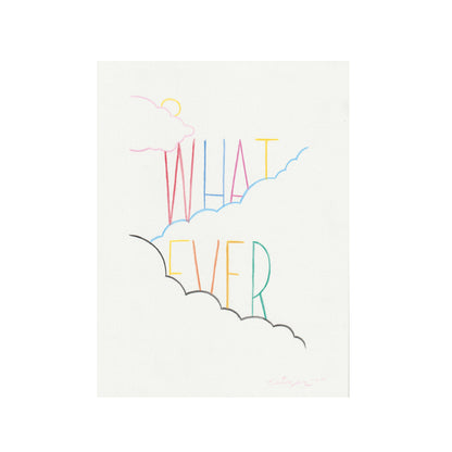 Pieter Ceizer "Whatever"