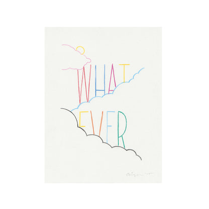 Pieter Ceizer "Whatever 2"