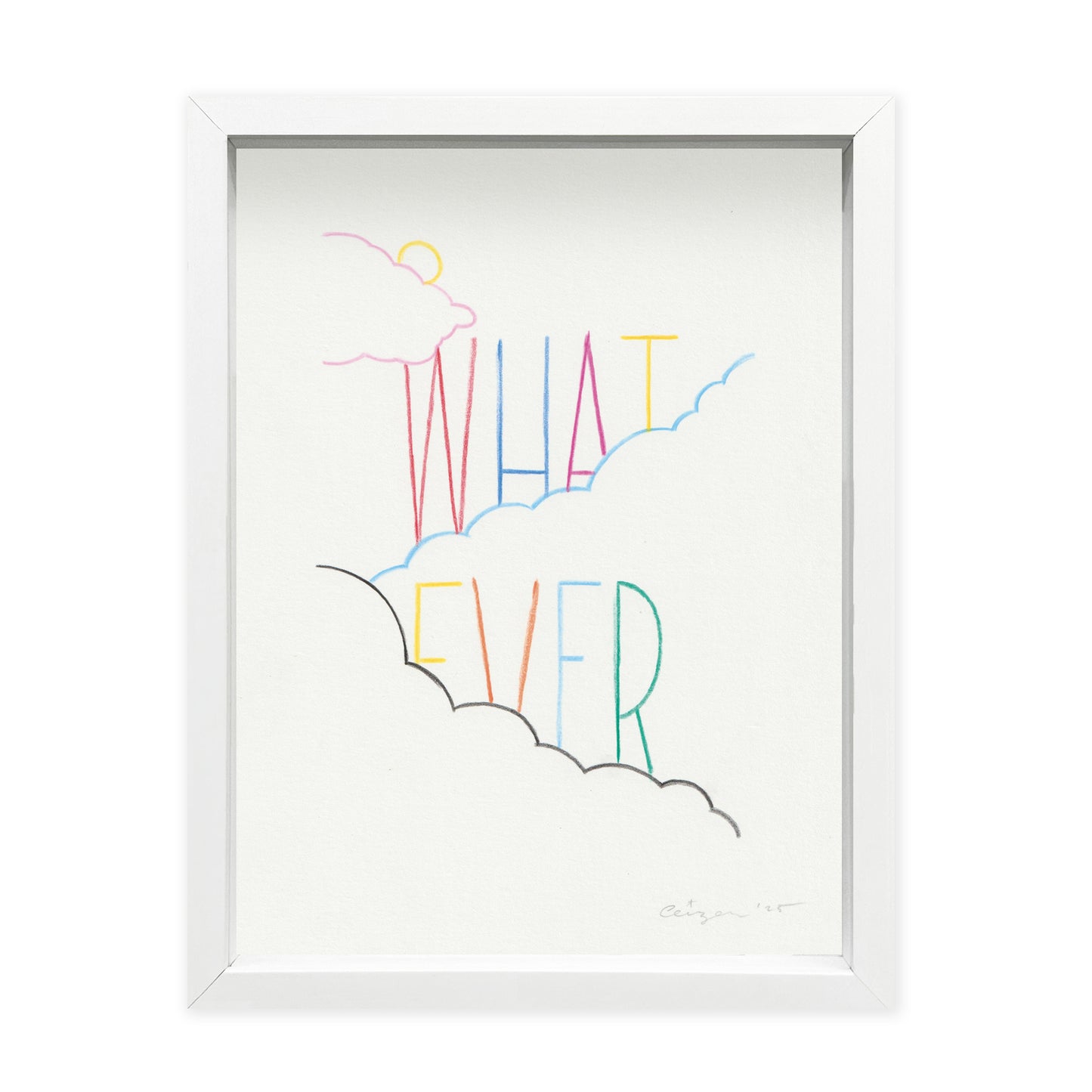 Pieter Ceizer "Whatever 2"