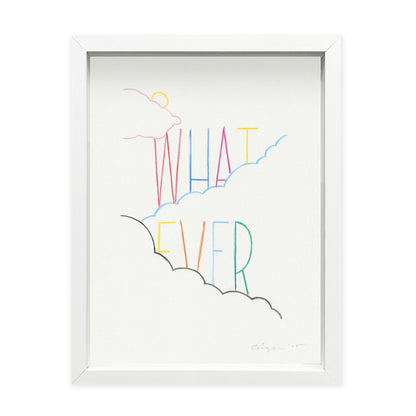 Pieter Ceizer "Whatever 2"