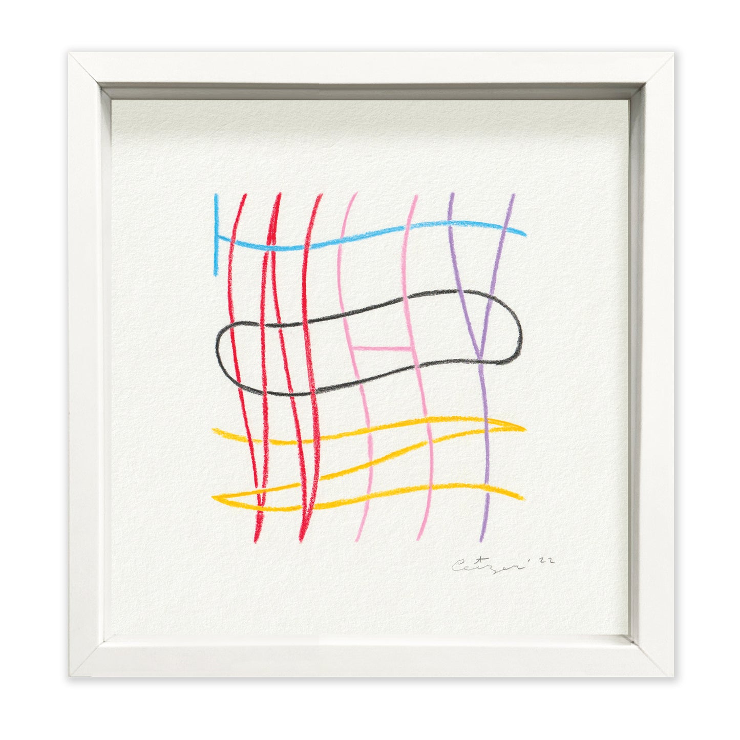 Pieter Ceizer "Why Not"