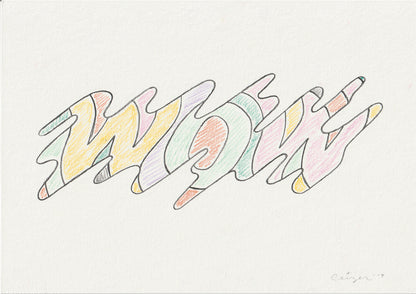 Pieter Ceizer "Wow"